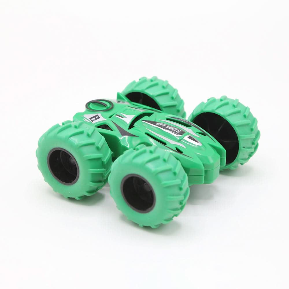 Non Remote Control Car - Green, Non-Remote Control, Chase Value, Chase Value