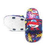 Boys Slider - Navy Blue, Boys Slippers, Chase Value, Chase Value