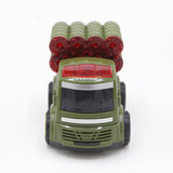 Non Remote Control Army Truck - Green, Non-Remote Control, Chase Value, Chase Value