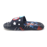 Boys Slider - Black, Boys Slippers, Chase Value, Chase Value