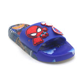 Boys Slider - Blue, Boys Slippers, Chase Value, Chase Value