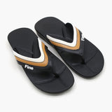 Men's Slipper Hawaii - Brown, Men's Slippers, Chase Value, Chase Value