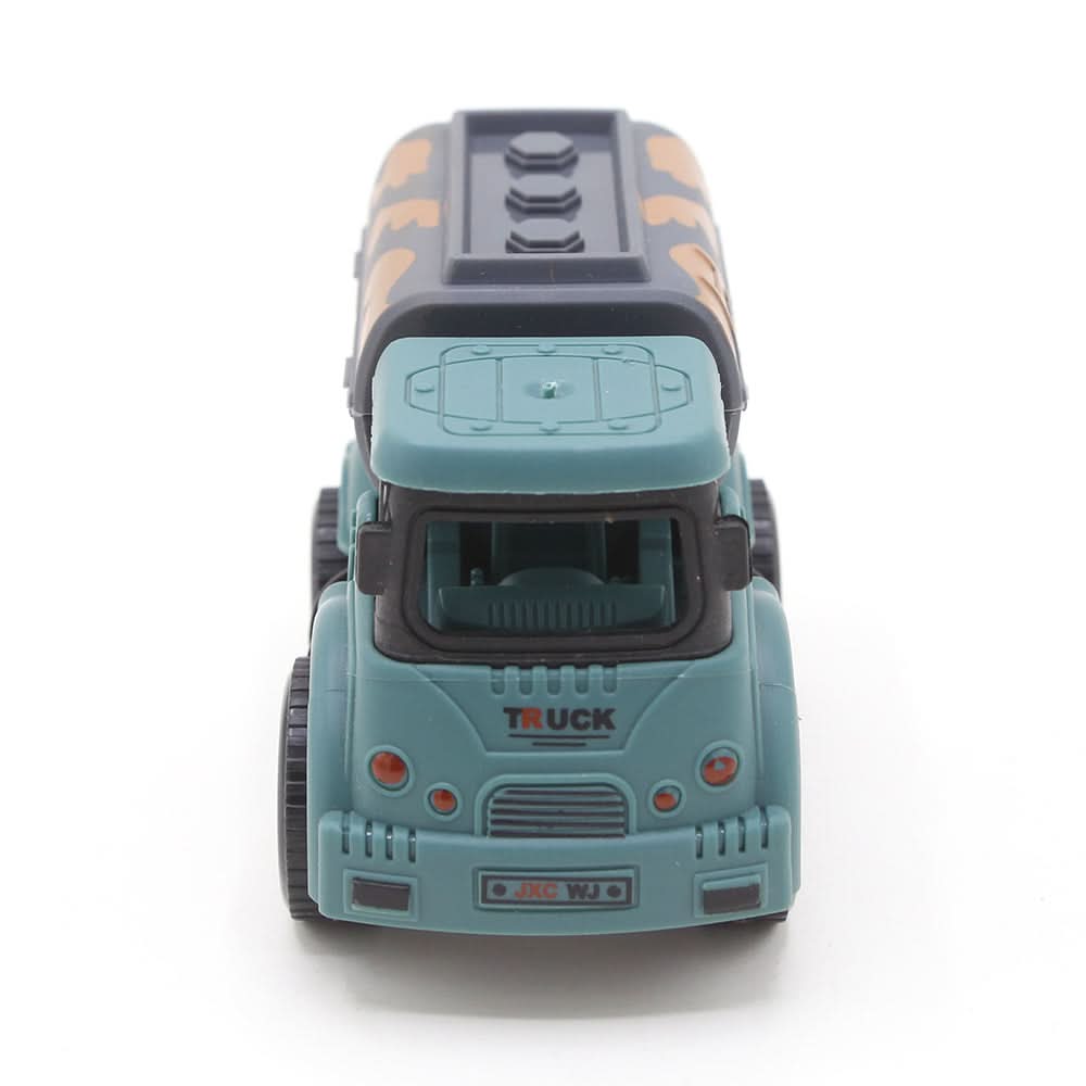 Non Remote Control Construction Truck - Olive Green, Non-Remote Control, Chase Value, Chase Value