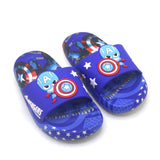 Boys Slider - Blue, Boys Slippers, Chase Value, Chase Value