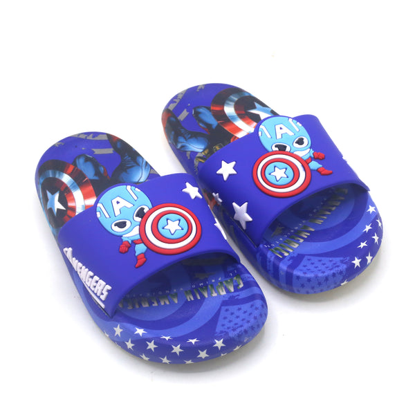 Boys Slider - Blue