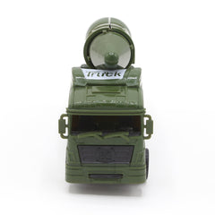 Non Remote Control Army Truck - Green, Non-Remote Control, Chase Value, Chase Value