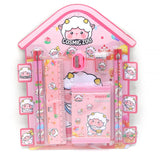 Stationery Set - Pink, Pencil Boxes & Stationery Sets, Chase Value, Chase Value