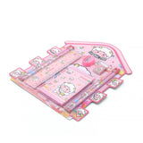 Stationery Set - Pink, Pencil Boxes & Stationery Sets, Chase Value, Chase Value