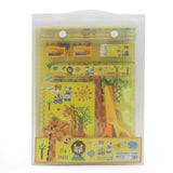 Stationery Set - Yellow, Stationery Supplies, Chase Value, Chase Value