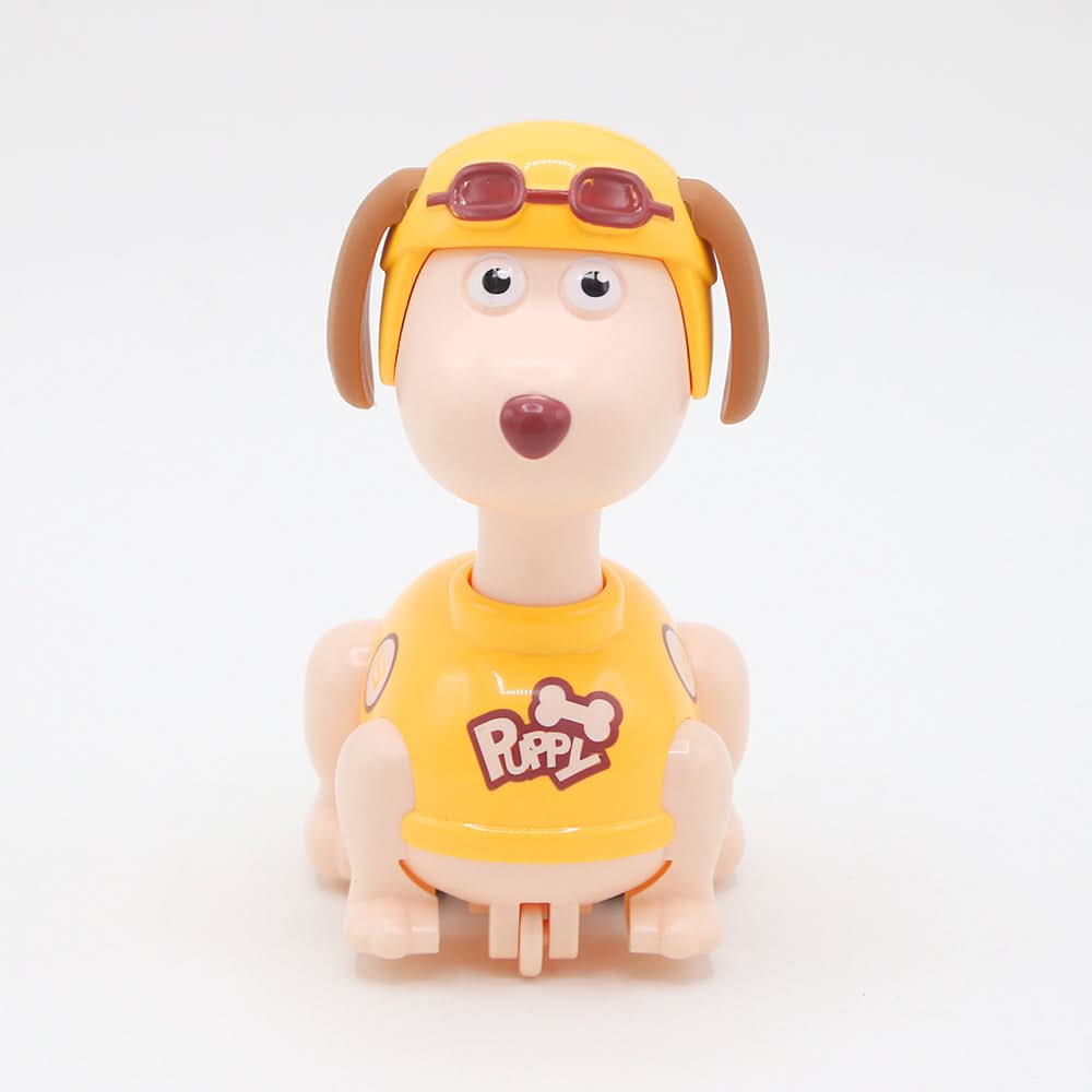 Non Remote Control Toy - Yellow, Non-Remote Control, Chase Value, Chase Value