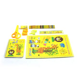 Stationery Set - Yellow, Stationery Supplies, Chase Value, Chase Value