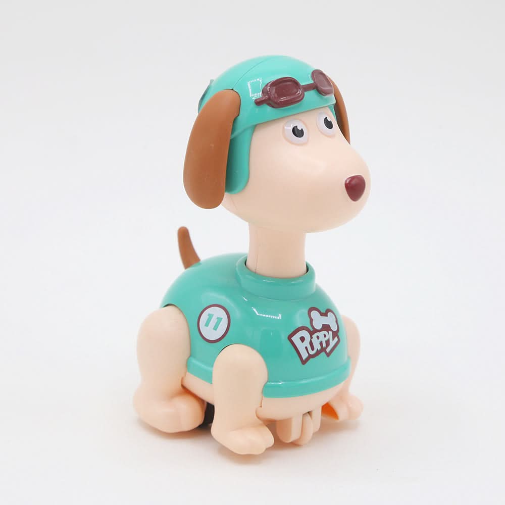 Non Remote Control Toy - Green, Non-Remote Control, Chase Value, Chase Value