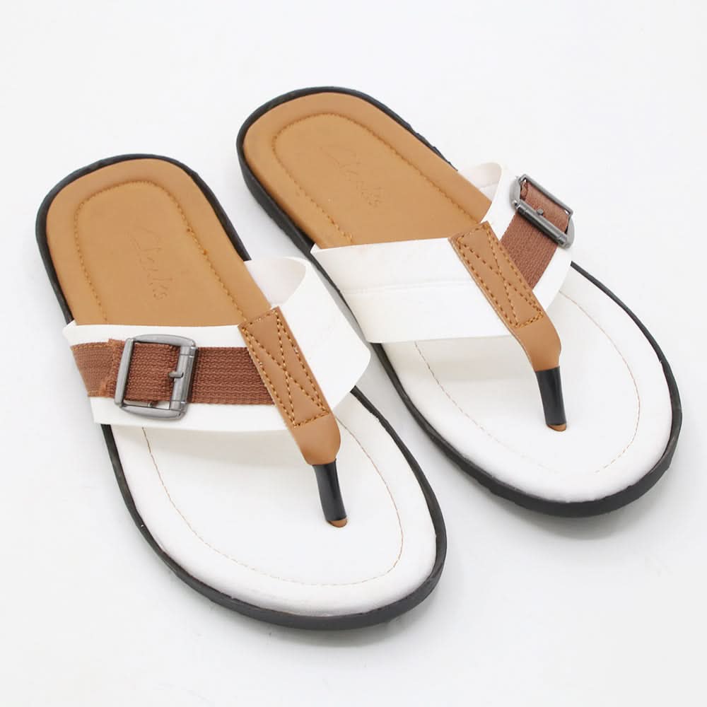 Men's Slipper - Mustard, Men's Slippers, Chase Value, Chase Value