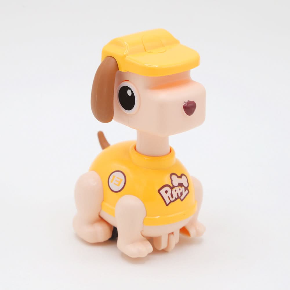 Non Remote Control Toy - Yellow, Non-Remote Control, Chase Value, Chase Value