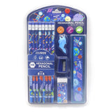 Stationery Set - Navy Blue, Stationery Supplies, Chase Value, Chase Value
