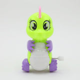 Dinosaur Friction Car - Green, Non-Remote Control, Chase Value, Chase Value