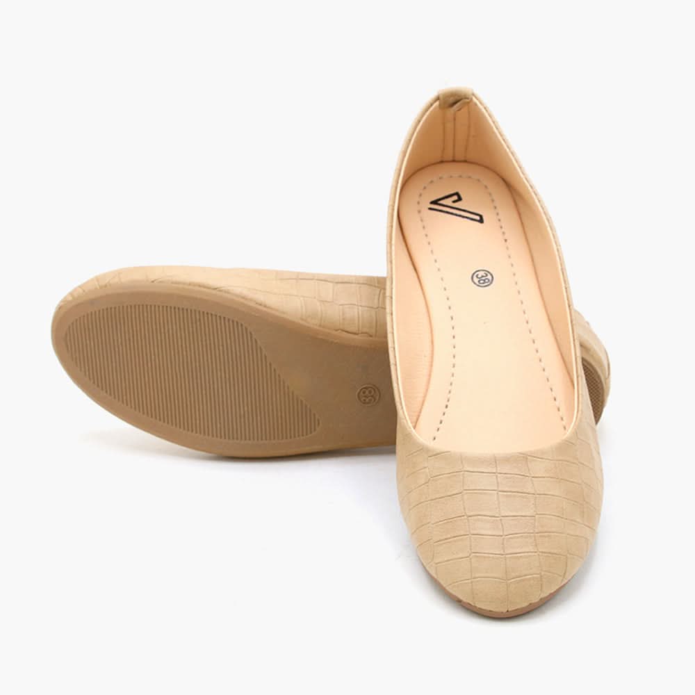 Women's Pump - Fawn, Women Pumps, Chase Value, Chase Value