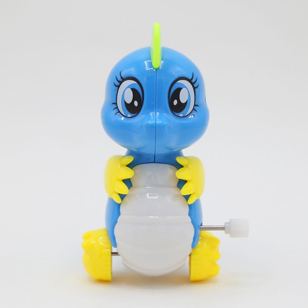 Dinosaur Friction Car - Blue, Non-Remote Control, Chase Value, Chase Value