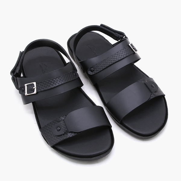 Men's Sandal - Black