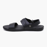 Men's Sandal - Black, Men's Sandals, Chase Value, Chase Value