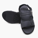 Men's Sandal - Black, Men's Sandals, Chase Value, Chase Value