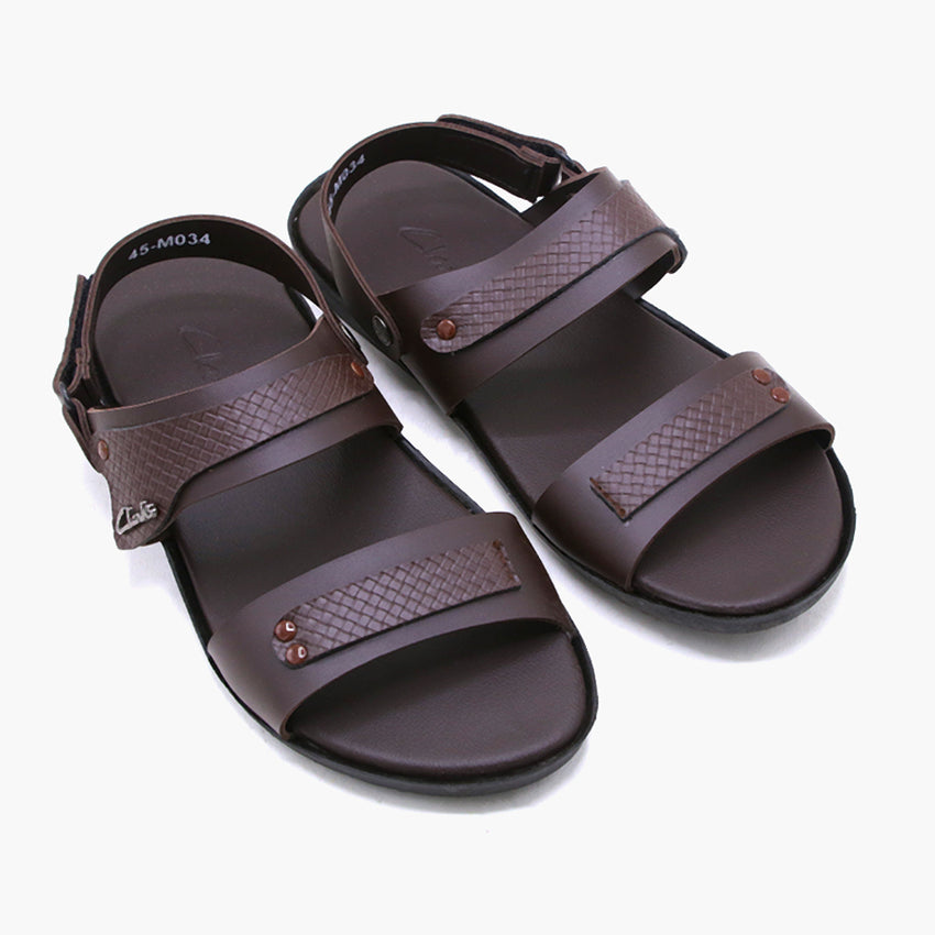 Men's Sandal - Brown