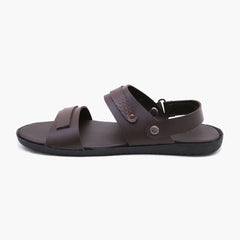 Men's Sandal - Brown