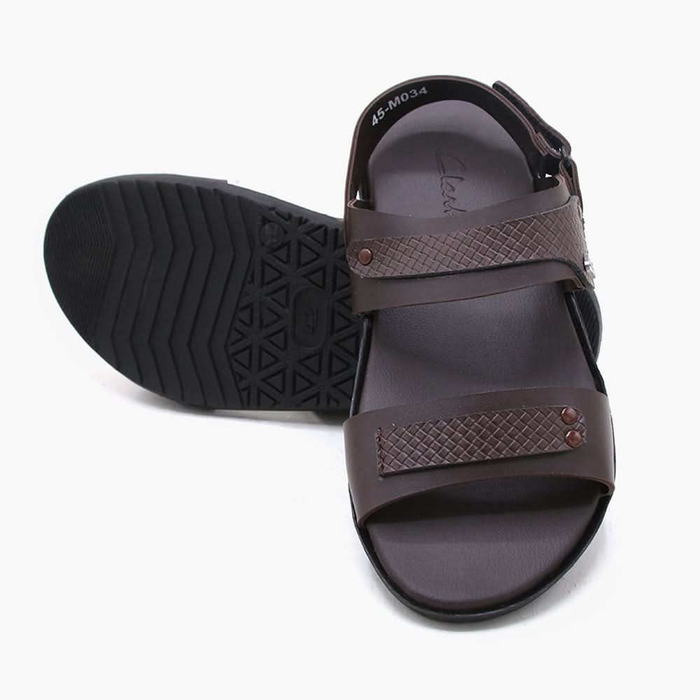Men's Sandal - Brown, Men's Sandals, Chase Value, Chase Value
