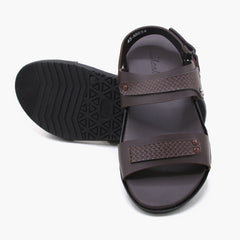 Men's Sandal - Brown