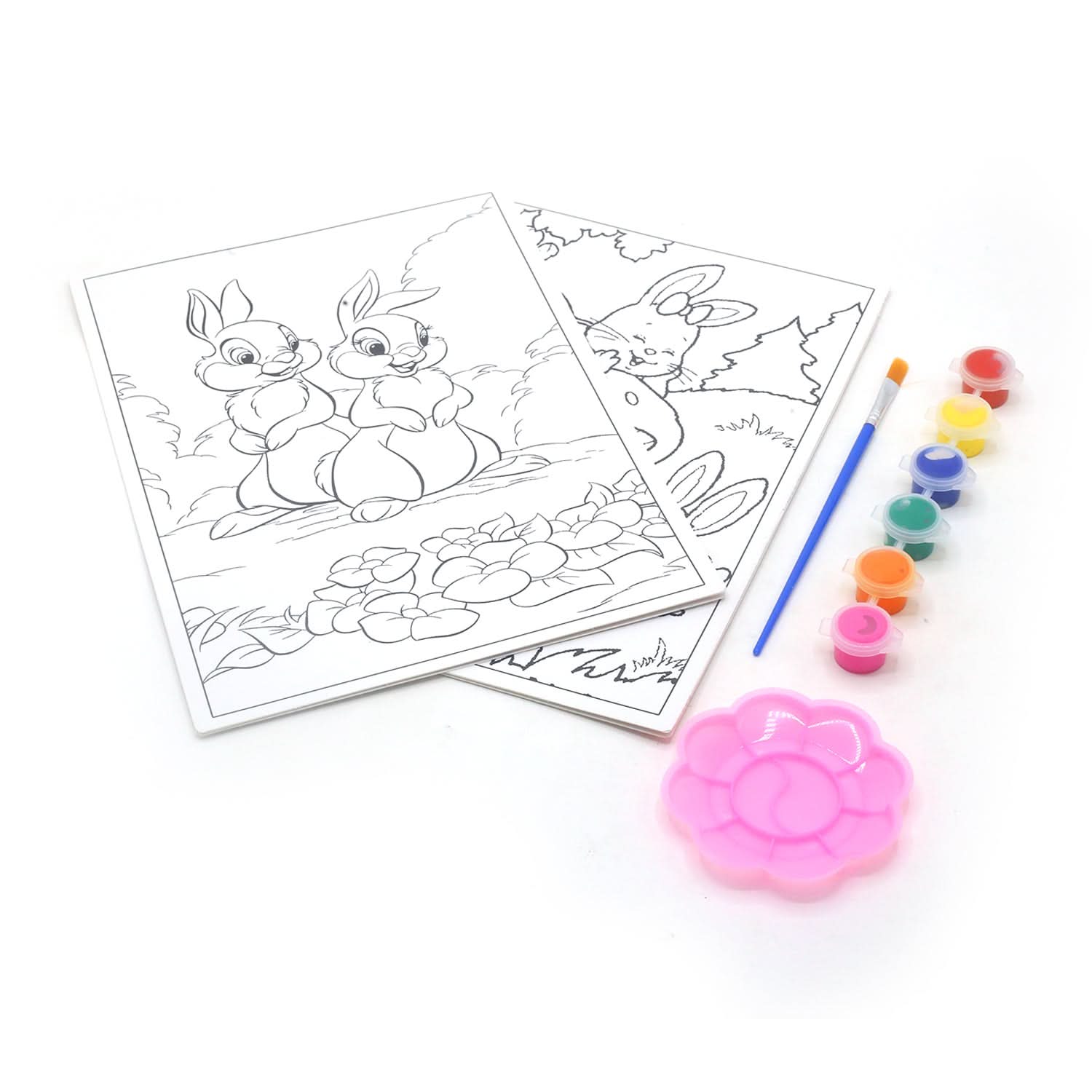 Stationery Set - Pink, Pencil Boxes & Stationery Sets, Chase Value, Chase Value