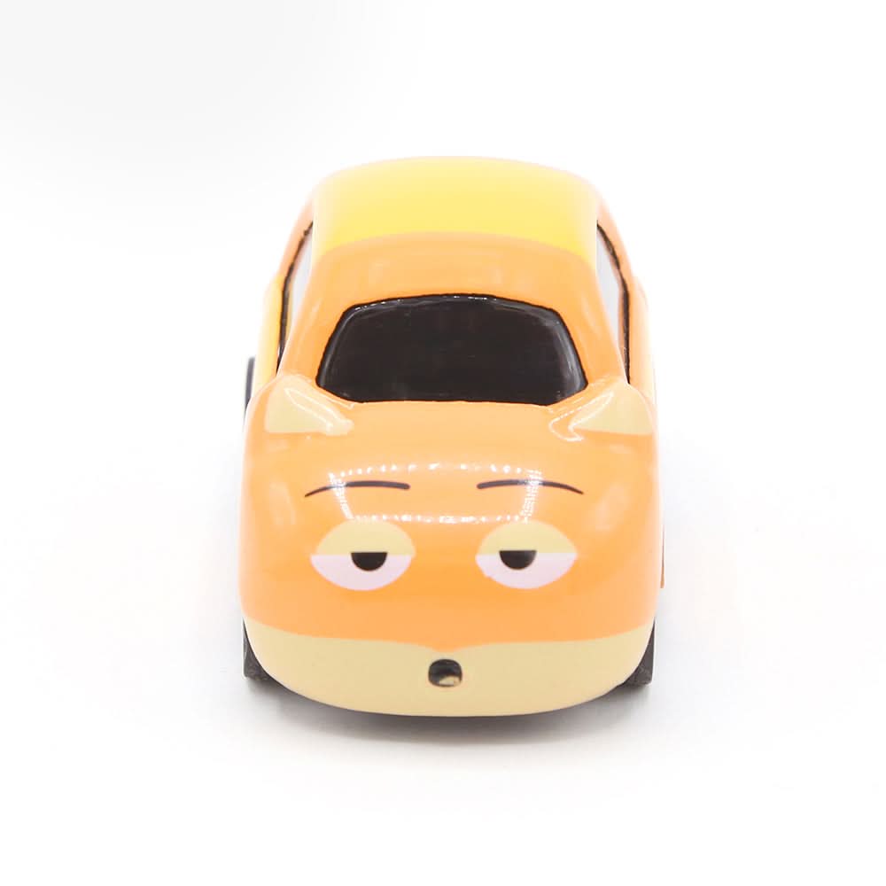 Non Remote Control Car - Mustard, Non-Remote Control, Chase Value, Chase Value