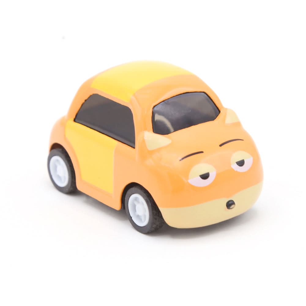 Non Remote Control Car - Mustard, Non-Remote Control, Chase Value, Chase Value