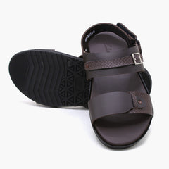 Men's Sandal - Brown