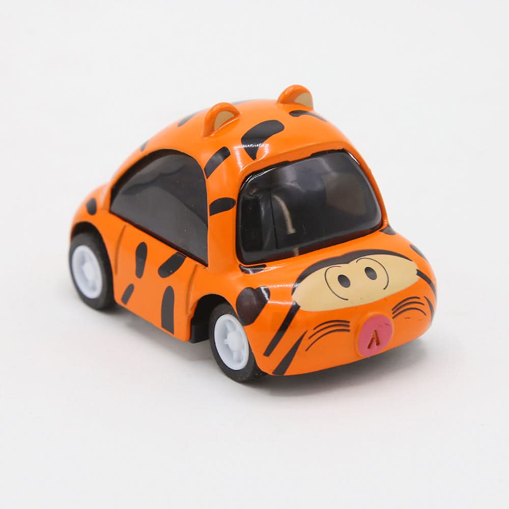 Non Remote Control Car - Orange, Non-Remote Control, Chase Value, Chase Value