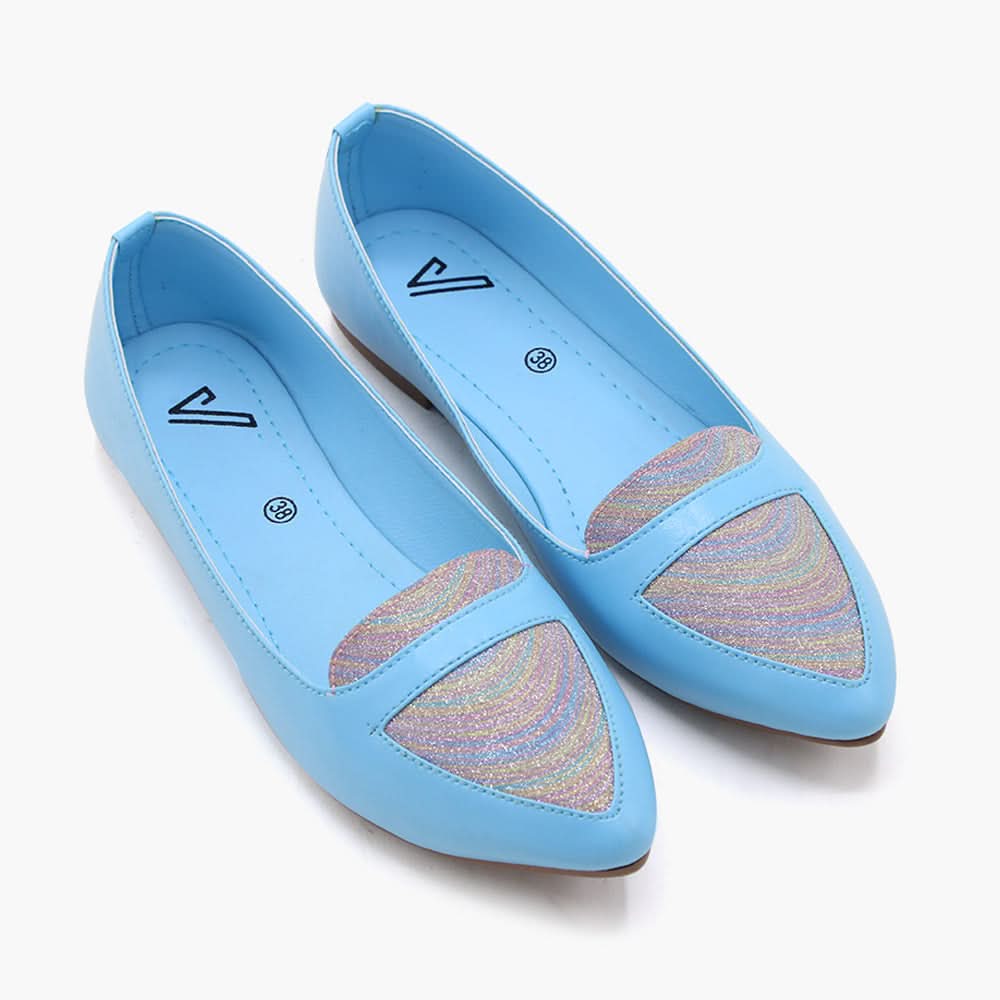 Women's Pump - Ferozi, Women Pumps, Chase Value, Chase Value