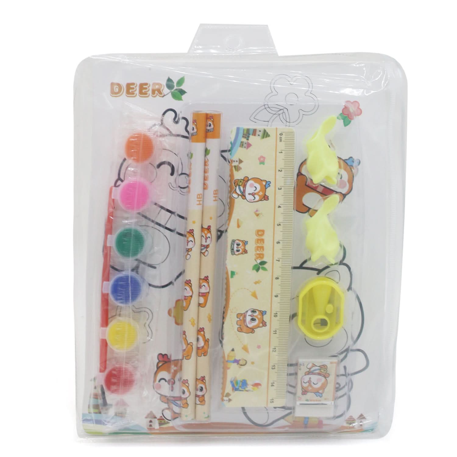 Stationery Set - Fawn, Stationery Supplies, Chase Value, Chase Value