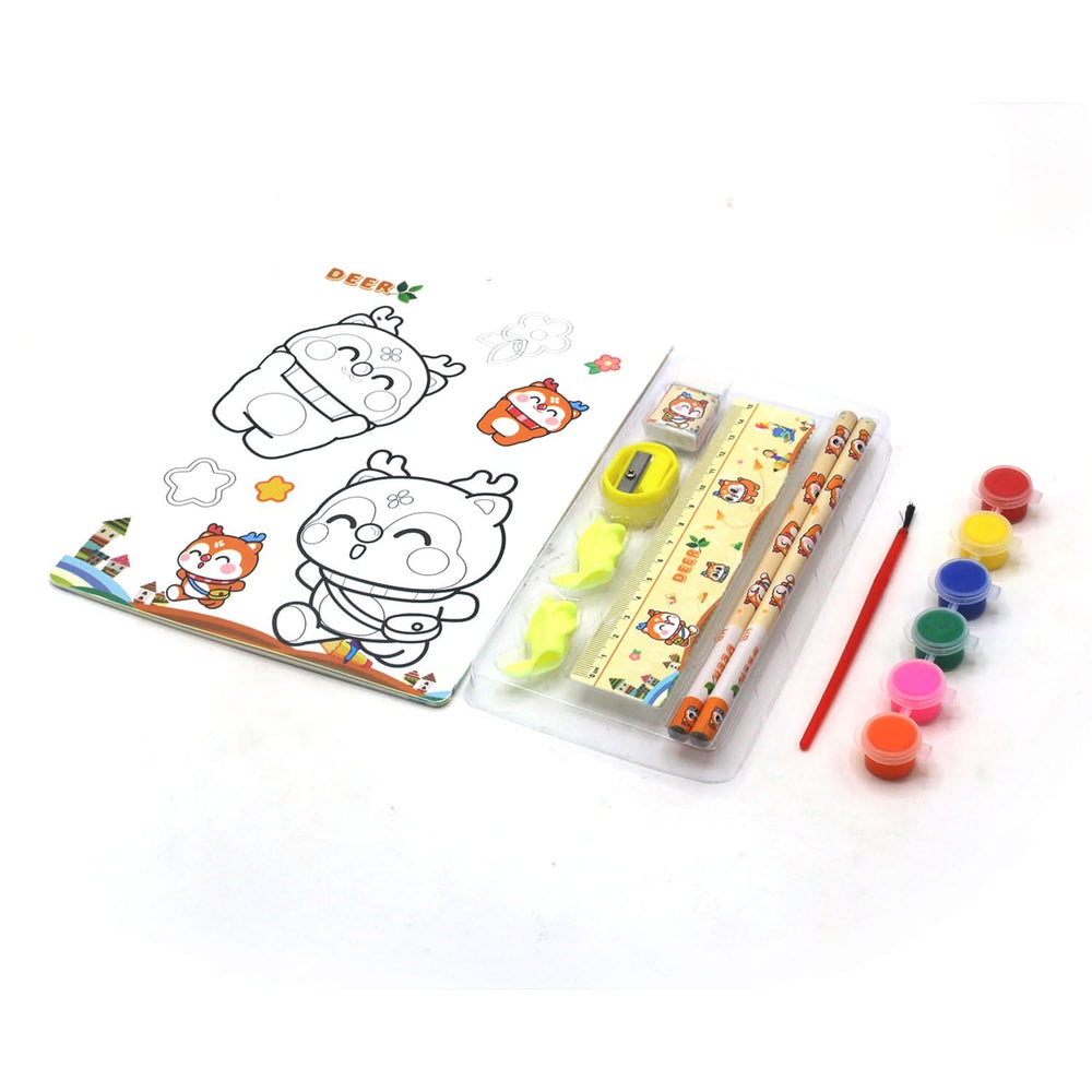 Stationery Set - Fawn, Stationery Supplies, Chase Value, Chase Value