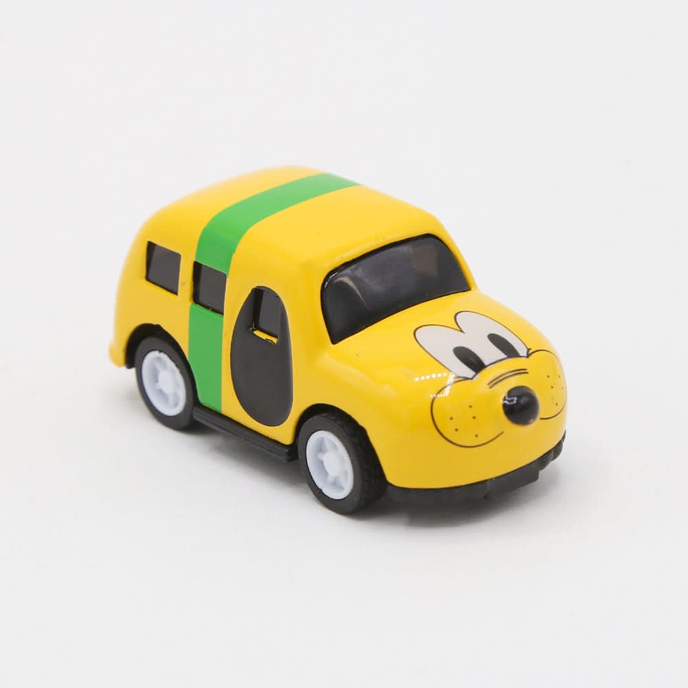 Non Remote Control Car - Yellow, Non-Remote Control, Chase Value, Chase Value
