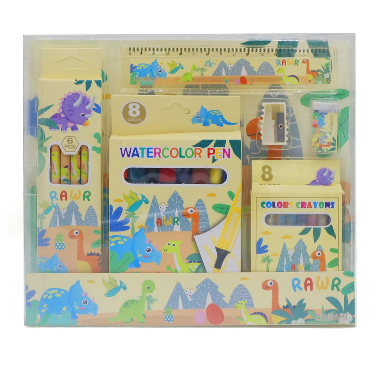 Stationery Set - Fawn, Stationery Supplies, Chase Value, Chase Value