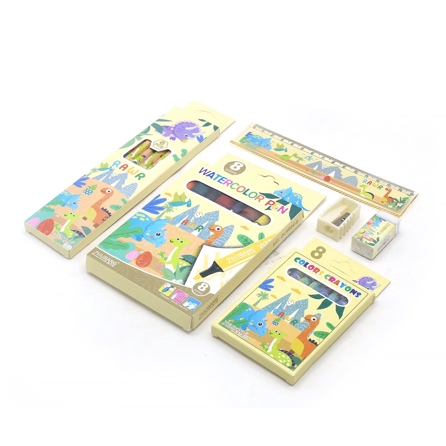 Stationery Set - Fawn, Stationery Supplies, Chase Value, Chase Value