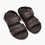 Men's Sandal - Brown, Men's Sandals, Chase Value, Chase Value