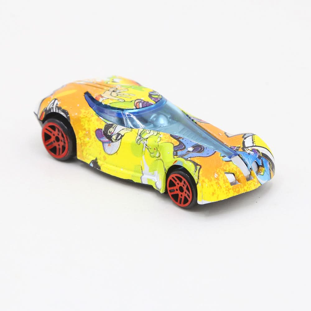 Non Remote Control Car - Multi Color, Non-Remote Control, Chase Value, Chase Value