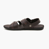 Men's Sandal - Brown, Men's Sandals, Chase Value, Chase Value