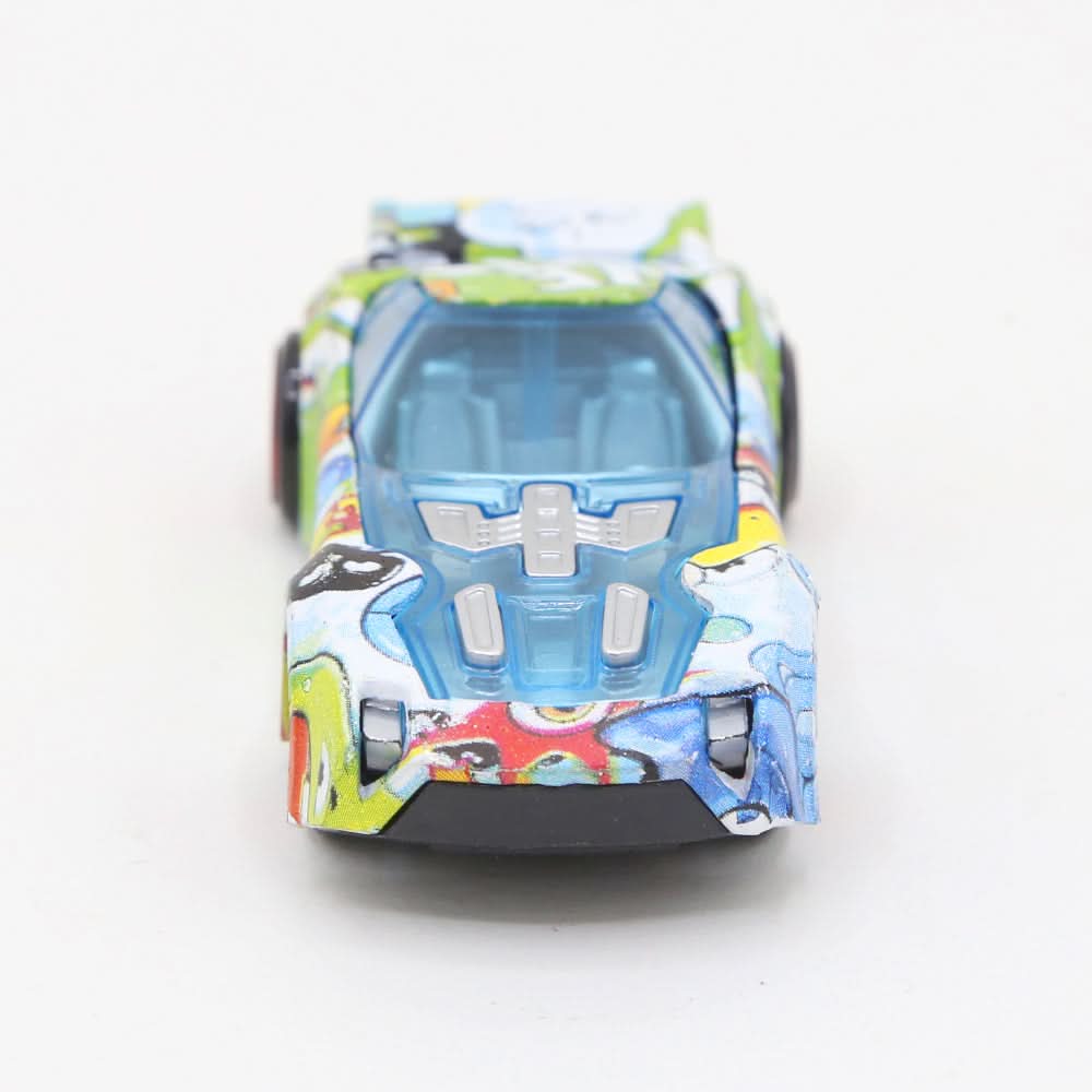 Non Remote Control Car - Multi Color, Non-Remote Control, Chase Value, Chase Value