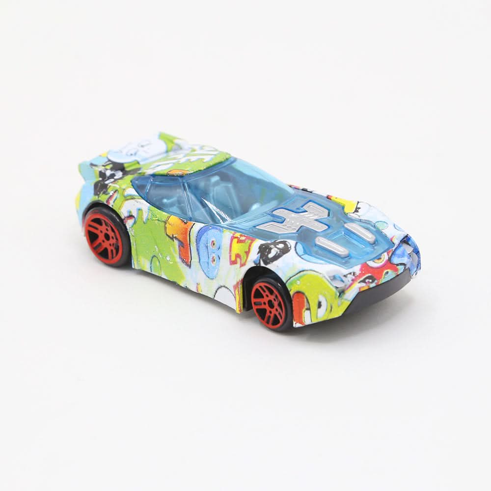 Non Remote Control Car - Multi Color, Non-Remote Control, Chase Value, Chase Value