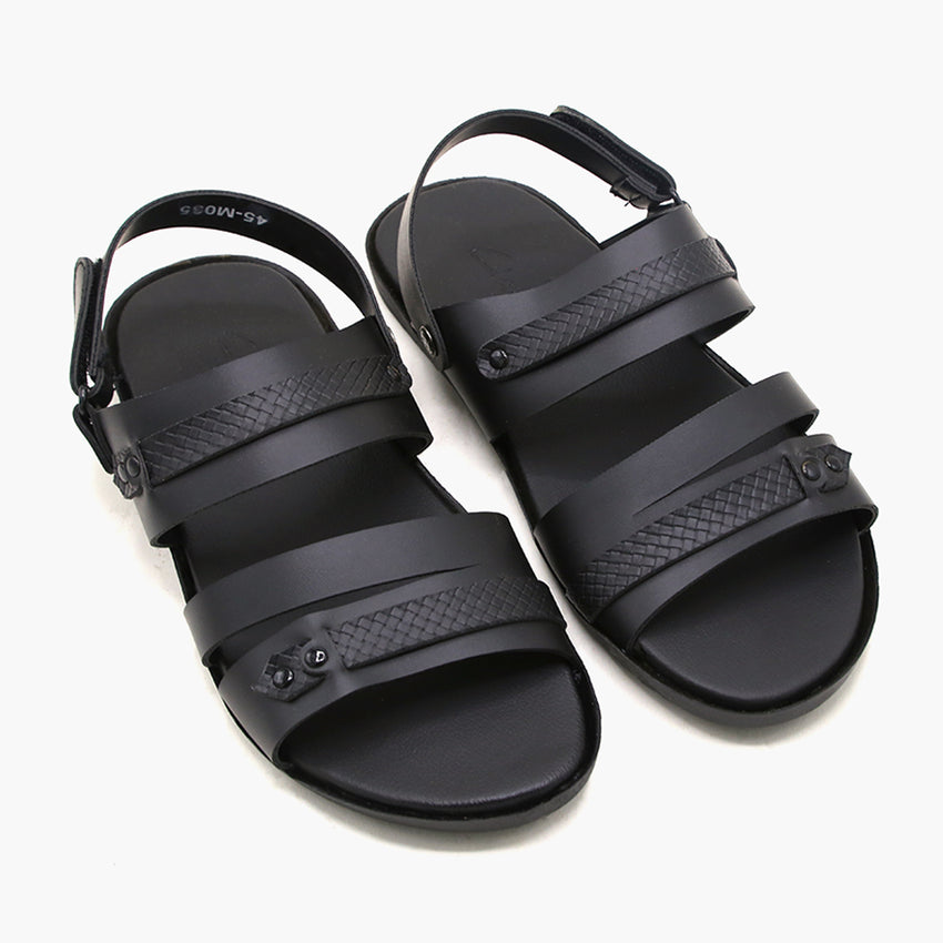 Men's Sandal - Black