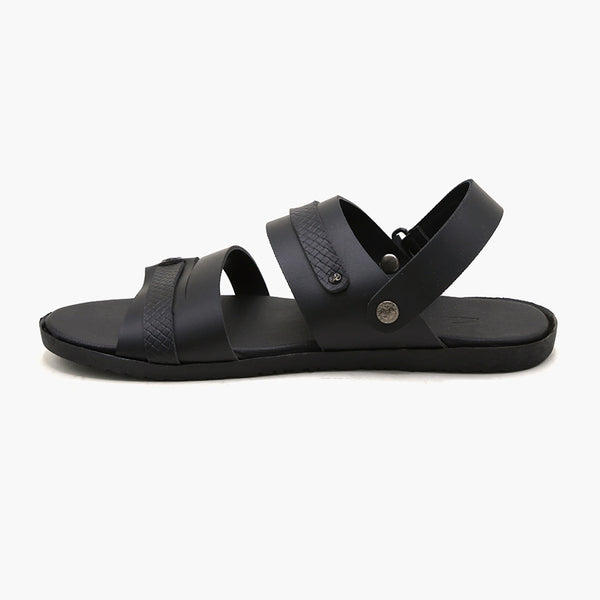 Men's Sandal - Black