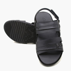 Men's Sandal - Black