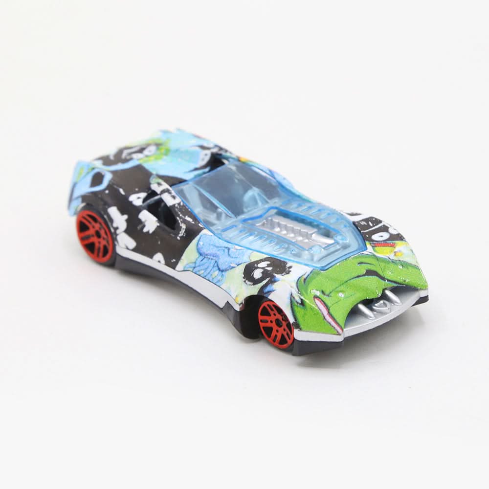 Non Remote Control Car - Multi Color, Non-Remote Control, Chase Value, Chase Value