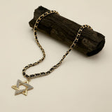 Women's Chain Mala - Golden, Women Chains & Lockets, Chase Value, Chase Value